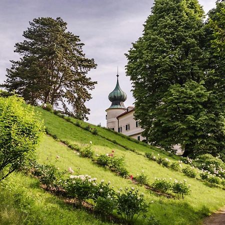 Urlaub In Schlossnaehe อาร์ทชเตทเทิน ภายนอก รูปภาพ