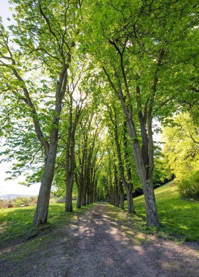Urlaub In Schlossnaehe อาร์ทชเตทเทิน ภายนอก รูปภาพ
